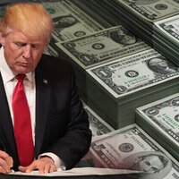 Trump signature to appear on US dollar bills