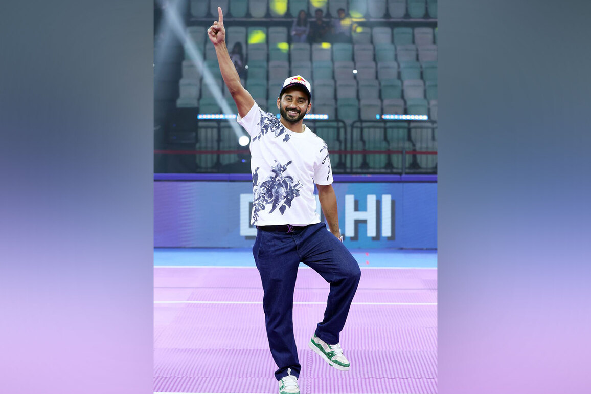 "PKL is giving a great platform to youngsters", reckons former India hockey captain Manpreet Singh