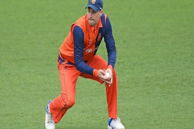 Netherlands skipper Pieter Seelaar announces international retirement due to back injury