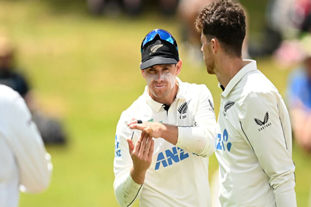 New Zealand skipper Tom Latham ruled out of series decider against Zimbabwe due to shoulder injury