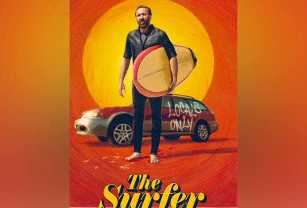 Nicolas Cage faces off against locals in intense 'The Surfer' trailer