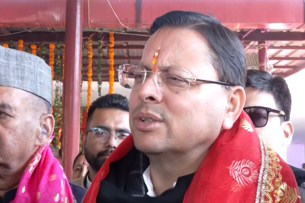 "High expectations... we usually receive more than expected": Uttarakhand CM on Union Budget