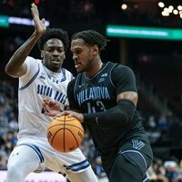 Seton Hall must find an answer for Villanova's Eric Dixon