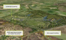  Sirius has plans to carry out most of its work below the North York Moors
