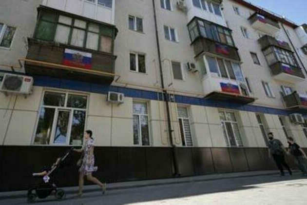 US proposes leaving former Ukrainian territories under Russian control - Bloomberg