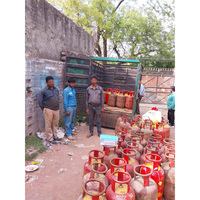 Three arrested as police bust alleged illegal LPG racket in Delhi, 45 Bharat Gas cylinders recovered