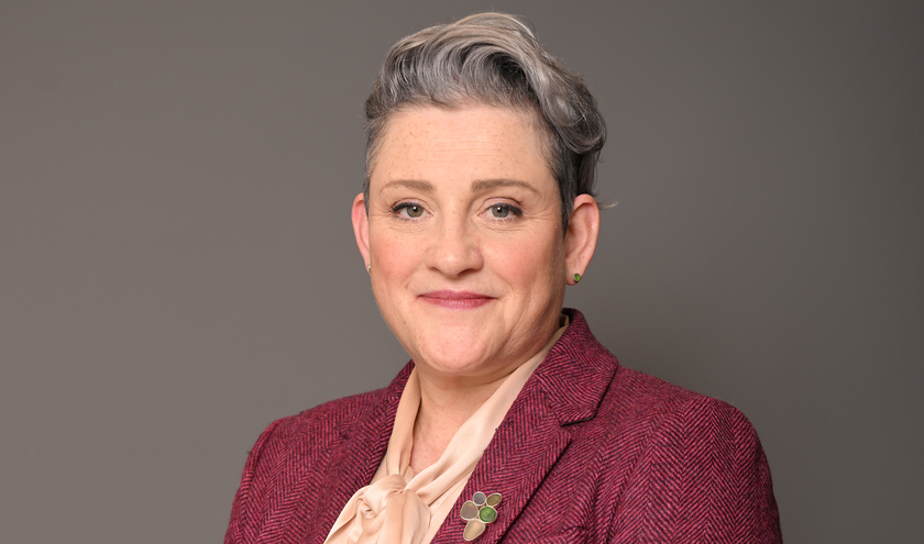 Ashley Dalton (c) UK Parliament 