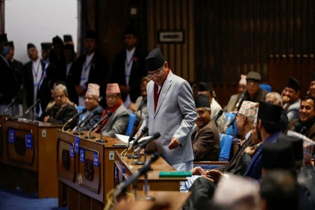 Nepal SC orders registration of writ petition alleging "war crime" against PM Pushpa Kamal Dahal