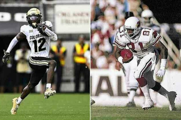 Before There Was Travis Hunter, There Was Roy Green