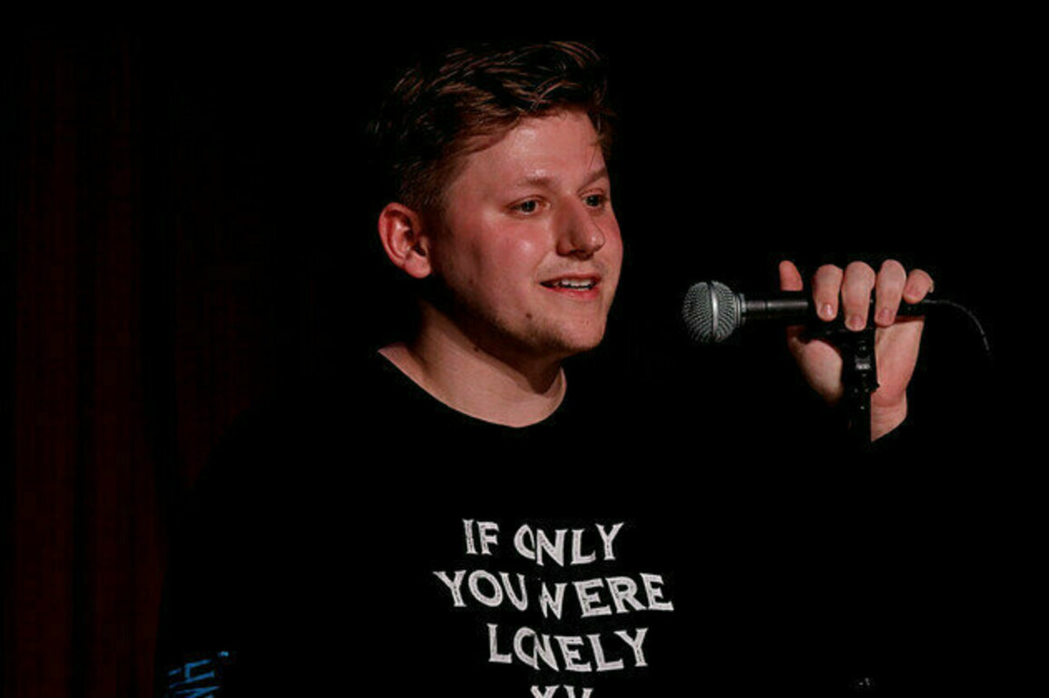 German comedian charged with approving Trump assassination attempt