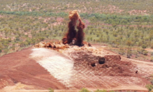 Austral blasts into action at copper development