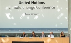 'A recipe for gridlock': UN climate chief slams 'you-first-ism' as row over finance hampers crunch talks in Bonn