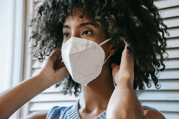 Study on COVID-19 prevention and face masks