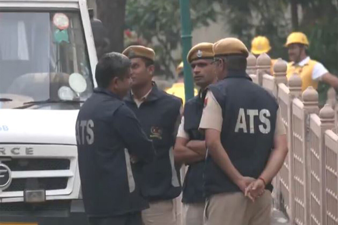 Maharashtra ATS interrogates two accused in Nashik TCS case