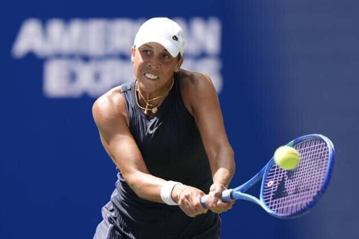 WTA roundup: Madison Keys wins Brisbane triple tiebreak