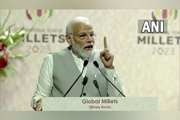 First time since independence, govt paying attention to needs of millet farmers: PM Modi