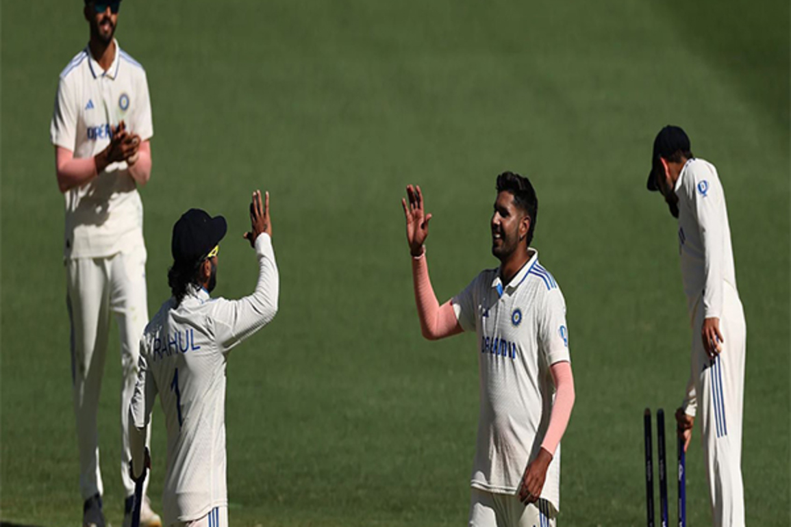 Harshit Rana earns callback to India's squad for England Test