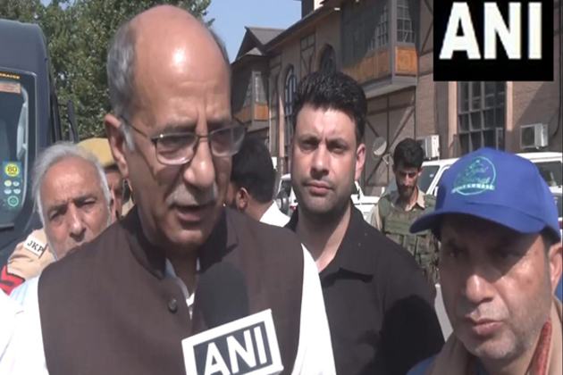 Our relationship with Leh and Ladakh will become stronger: J-K CM advisor Nasir Aslam Wani
