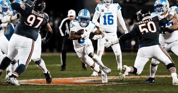 Lions named to NFL Top 100 list