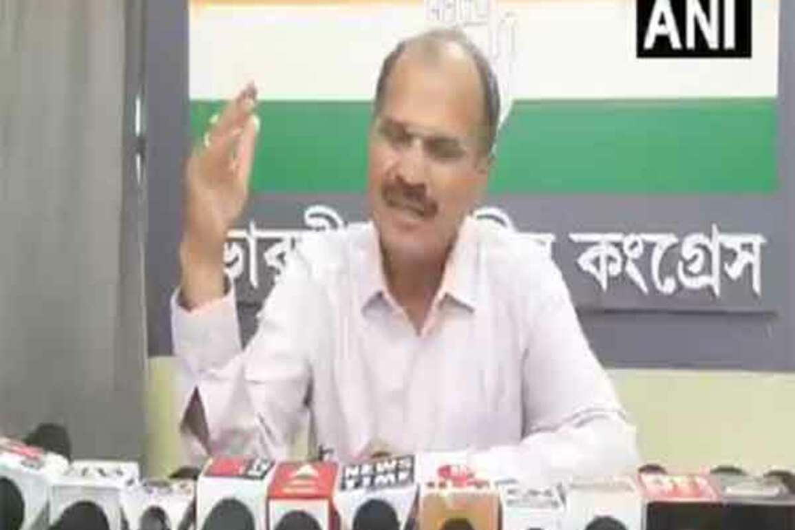 'Pahalgam attack a national security issue; all parties must unite': Congress leader Adhir Ranjan