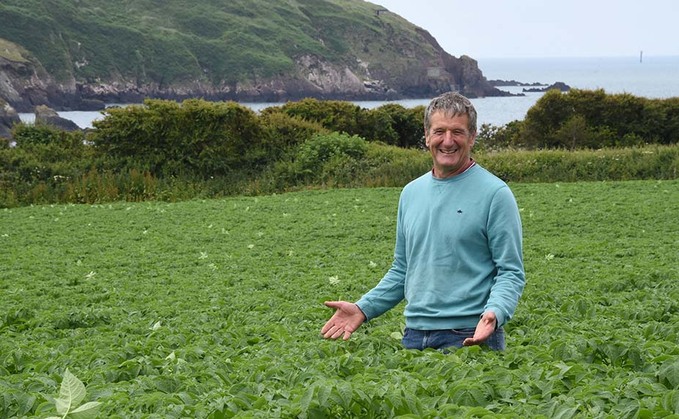 WELSH FARMING FOCUS - Potato provenance proving its value with Welsh consumers