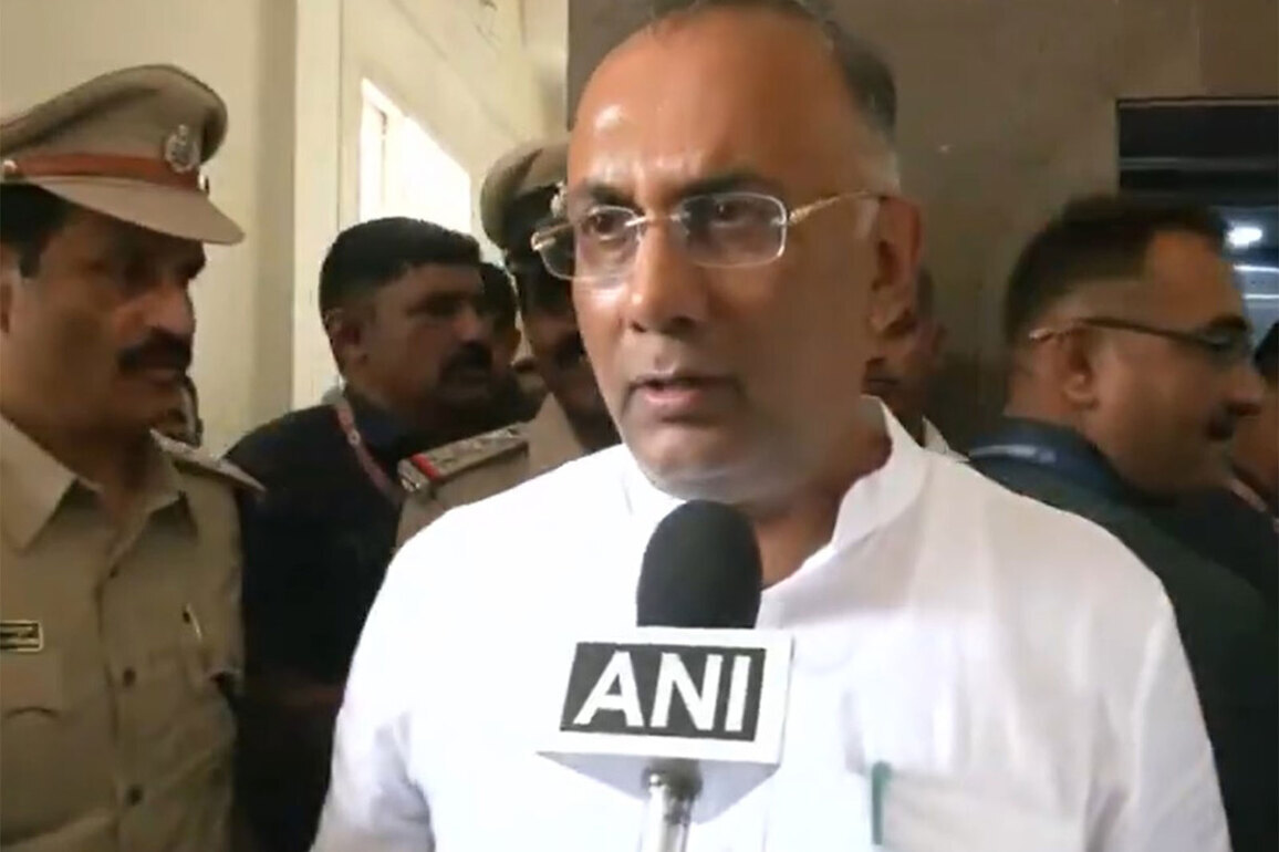 Opposite of 'dynamic pricing': K'taka Minister Dinesh Gundu Rao slams Centre over rising fuel costs