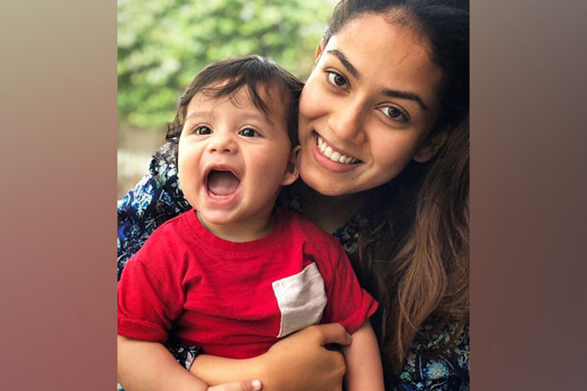 Check out Mira Kapoor's sweet birthday wish for son Zain