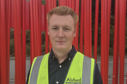 Alsford appoints Head of Central Sales for Mill and Manufacturing Services