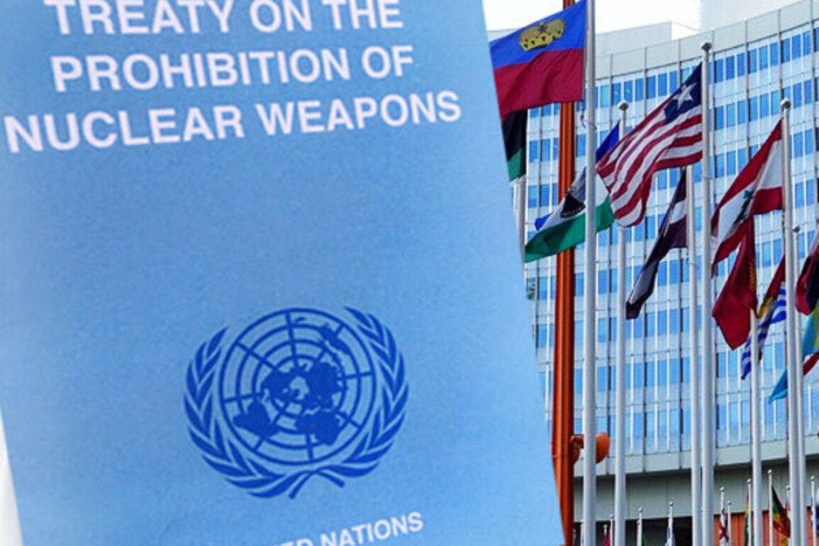 The Treaty on the Prohibition of Nuclear Weapons needs a brother!