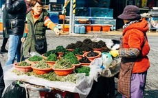 Korean digital food trading platform raises $11m