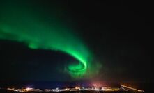 The Northern Lights is proving attractive for Australian explorers