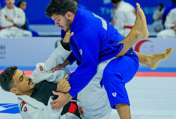 First round of Jiu-Jitsu President's Cup kicks off Thursday in Abu Dhabi