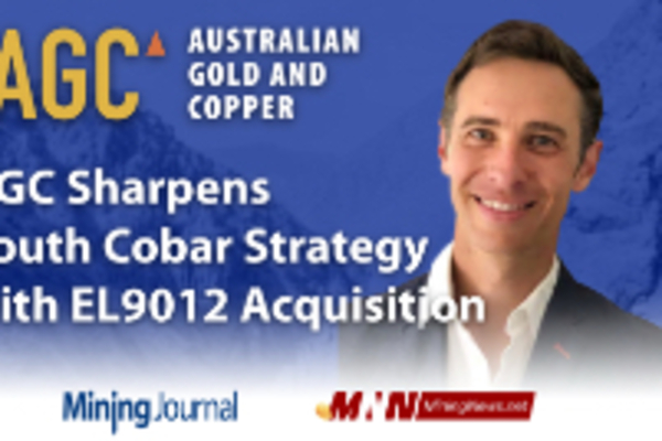 AGC Sharpens South Cobar Strategy with EL9012 Acquisition