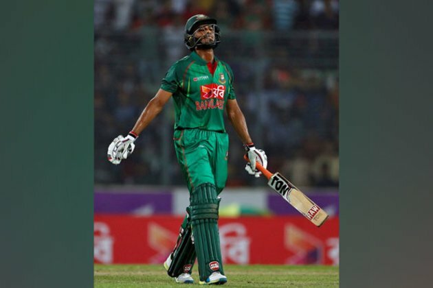 T20 WC: Need to reassess few things in batting, says Mahmudullah