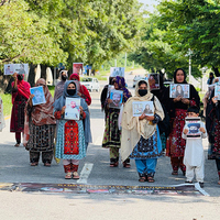 Fresh wave of enforced disappearances reported in Karachi, Kech