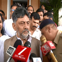 Entire country following what Congress doing in Karnataka: Shivakumar on Bihar CM's free electricity announcement