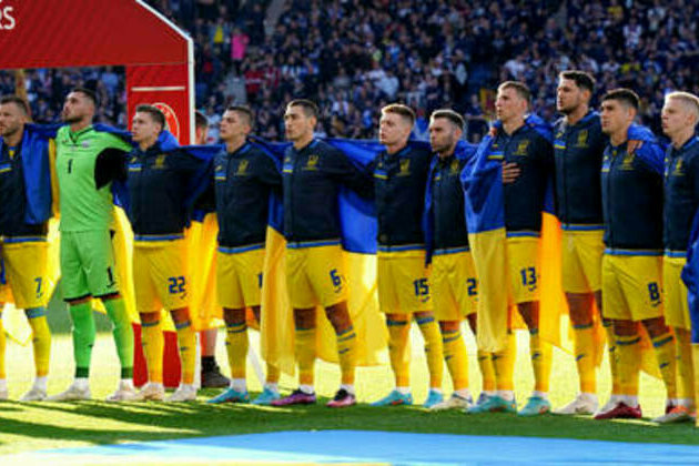 Ukrainian World Cup bid confirmed