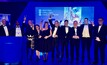 The award winners at the recent British Drilling Association’s Gala & Awards 2024 