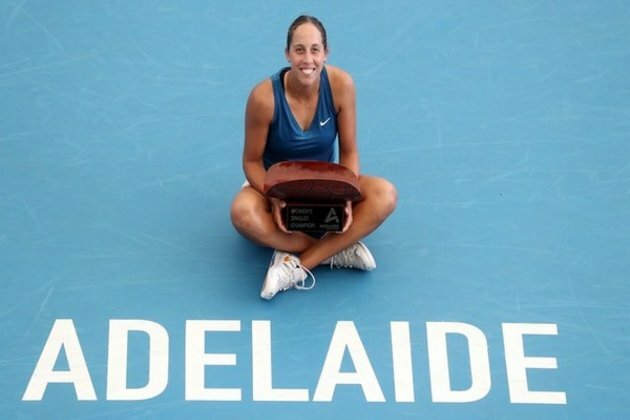 Madison Keys dominates Alison Riske to clinch Adelaide 250 title