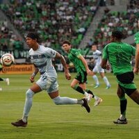 Sporting KC upset Austin FC with pair of late goals