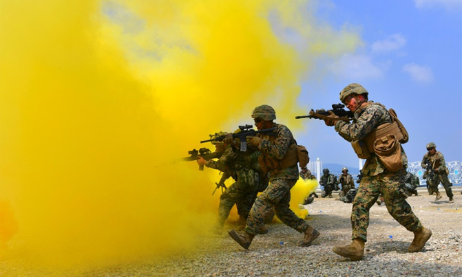 Military action against North Korea an 'option': Tillerson Military action against North Korea an 'option': Tillerson