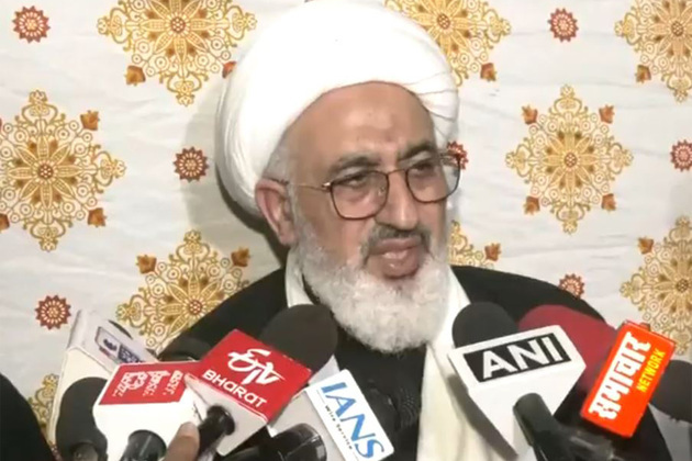 Representative of Iran's Supreme Leader in India calls West Asia conflict "individual war", says Israel sought conflict for 40 years