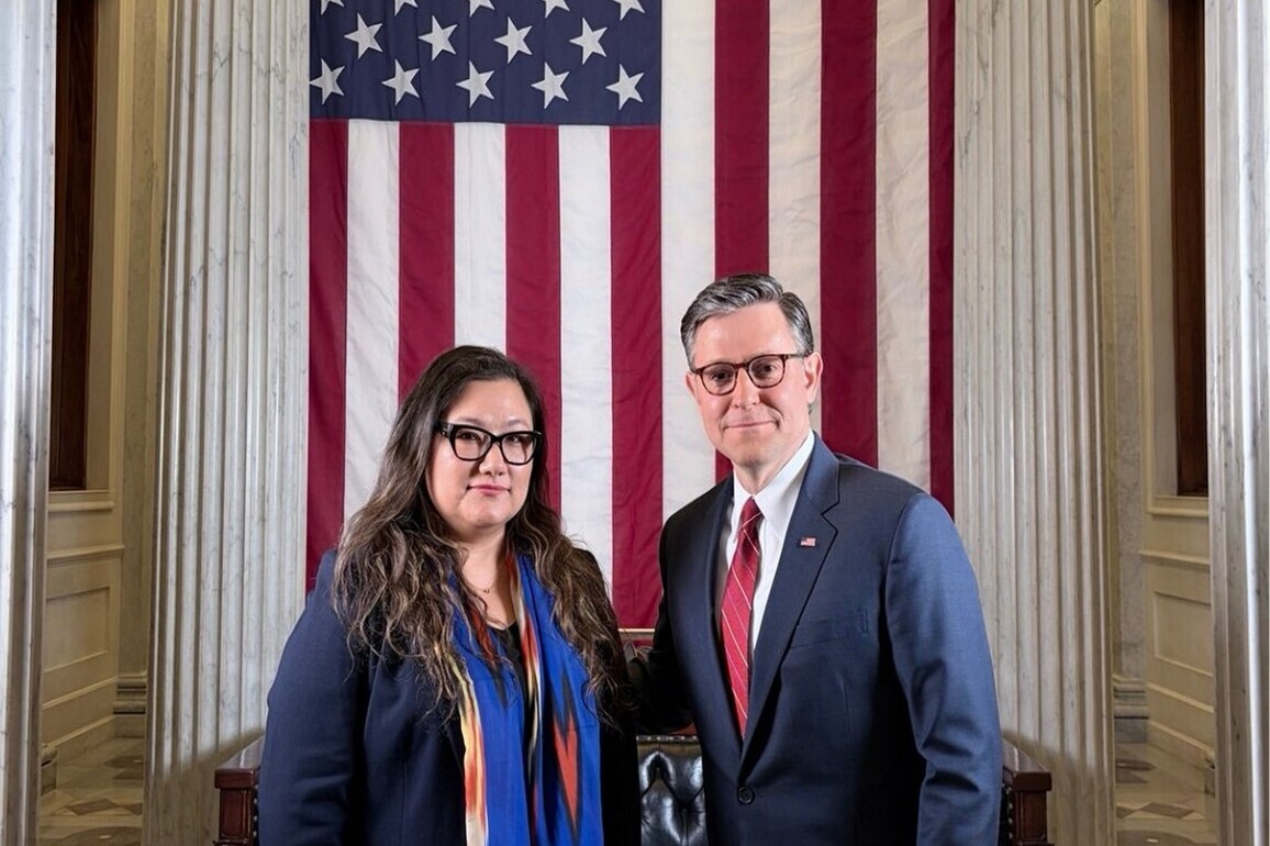 US: Speaker Mike Johnson invites daughter of detained Uyghur doctor to State of the Union, CFU welcomes move