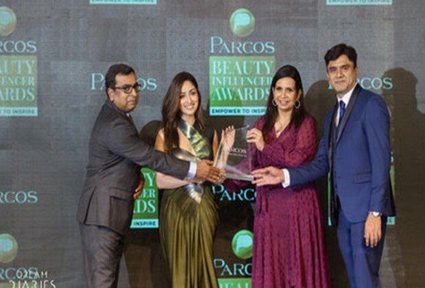 Parcos Beauty Influencer Awards 2022 gratifies 22 Influencers in India with 'Elle Hall of Fame' Award  Brand Partnerships