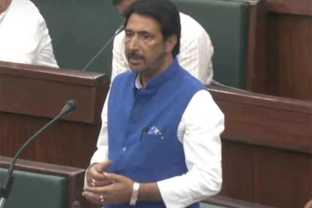 Abrogation of Article 370 more political than to curb militancy: Congress's Ghulam Ahmad Mir
