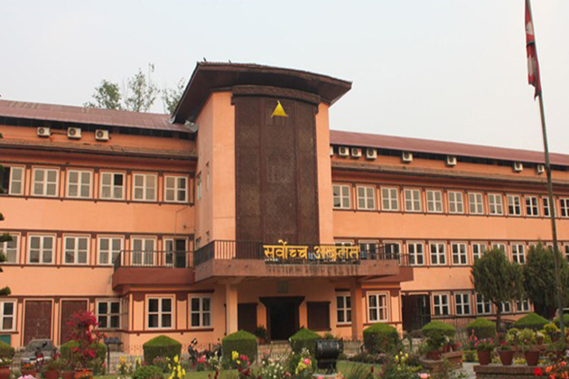Nepal SC restrains govt from collecting customs on goods above NRs 100 from India