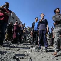 Interview: U.S. policies exacerbate unrest in Mideast, says Egyptian expert