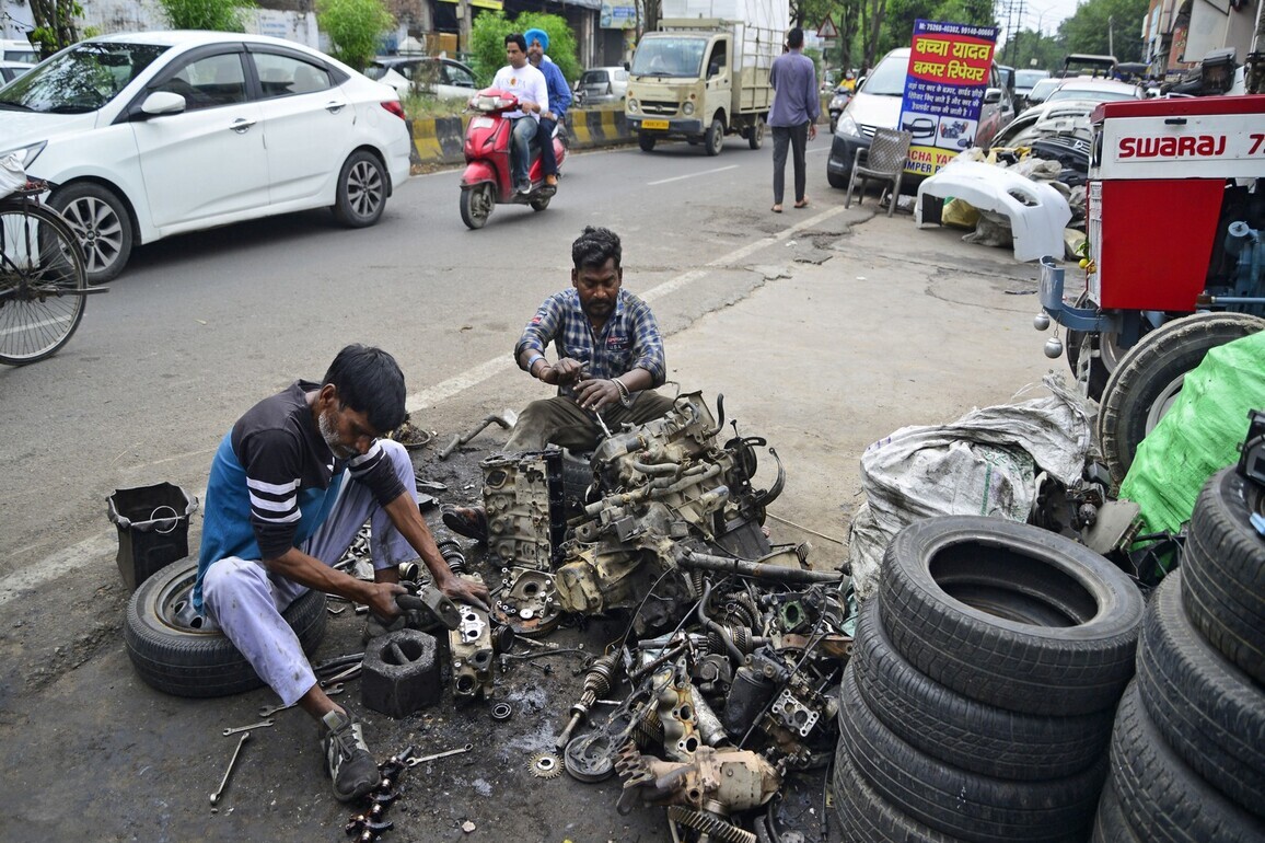 India emerges as global auto components hub amid supply chain shift: Avendus Report