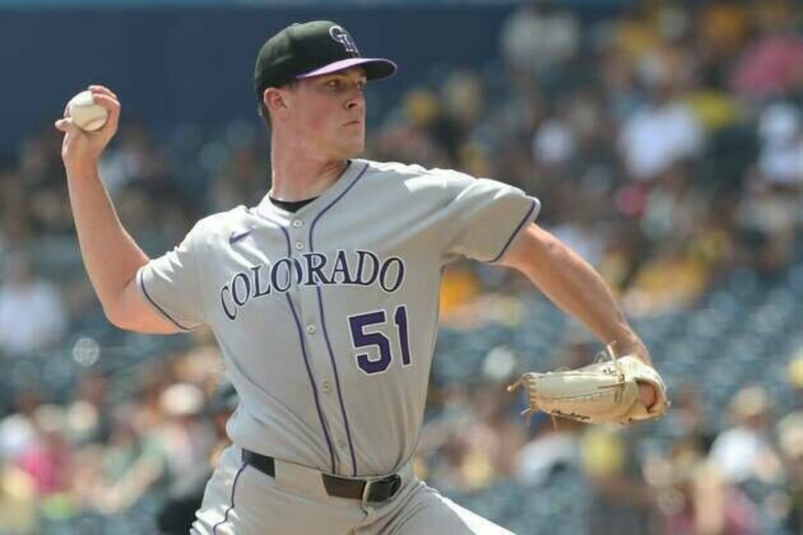Rockies' McCade Brown faces tall task in home debut vs. Cubs