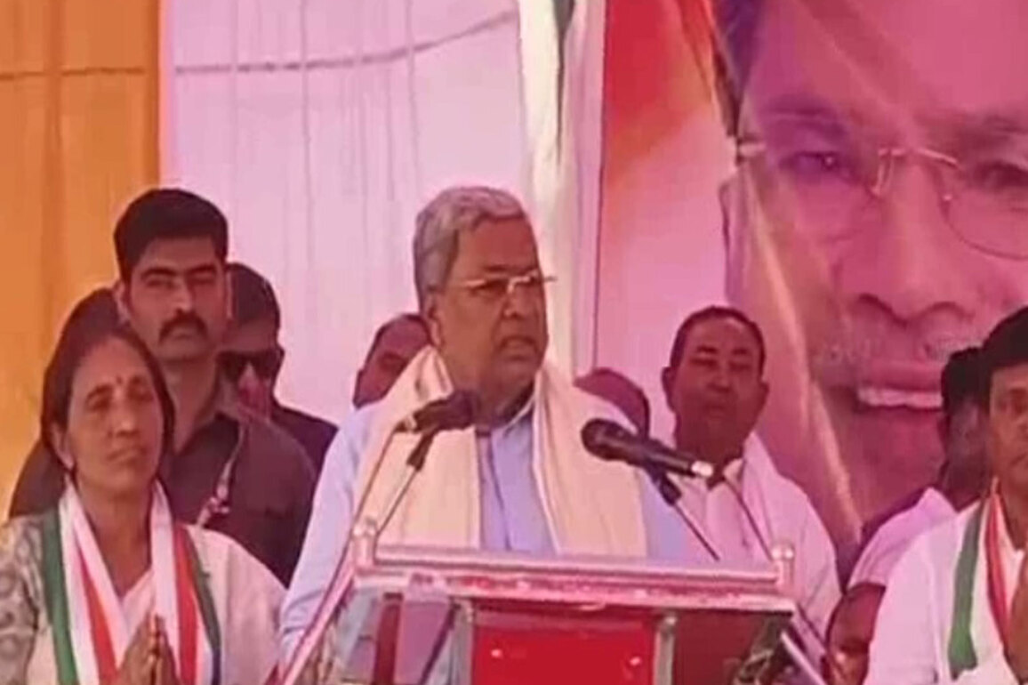 Karnataka CM expresses confidence of Congress winning Bagalkot by-election